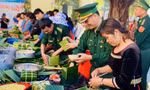 Nhiều hoạt động hướng về đồng bào biên giới trong ‘Xuân Biên phòng ấm lòng dân bản’ 2025 