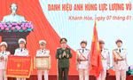 Thượng tướng Phạm Hoài Nam: Vùng 4 Hải quân tỏ rõ lòng trung thành tuyệt đối