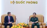 Sẵn sàng tiếp nhận quân nhân Italy sang Việt Nam học tại hai học viện quân sự