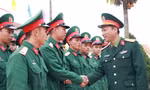 Tuổi trẻ Quân đội tri ân tại nơi thành lập Chi đoàn Thanh niên cứu quốc đầu tiên