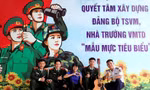 Tuổi trẻ Quân đội và tỉnh Khánh Hòa thi tài văn hóa giao thông 