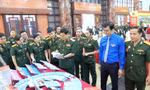 Tuổi trẻ Quân đội lan tỏa ý thức thượng tôn pháp luật