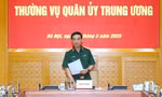Quân ủy Trung ương thảo luận nhiều nội dung quan trọng về quân sự, quốc phòng