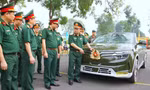 Lái xe diễu binh tại lễ kỷ niệm 30/4 được huấn luyện như thế nào?