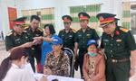 Xuân đoàn kết - Tết thắm tình quân dân của tuổi trẻ Quân đội