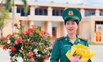 Kỷ niệm đẹp của người lính quân hàm xanh tham gia diễu binh, diễu hành dịp 30/4