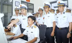 Tư lệnh Hải quân yêu cầu dự báo, đánh giá sát, đúng tình hình trên các vùng biển