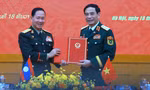 Hội đàm quân sự Việt - Lào: Tin cậy chính trị - chiến lược cao hơn