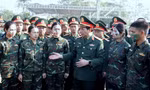 Đại tướng Phan Văn Giang: 'Sức mạnh là đây, quyết chiến quyết thắng là đây'