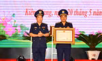 Lập nhiều chiến công, Bộ Tư lệnh Vùng Cảnh sát biển 4 và Tư lệnh Trần Văn Lượng được vinh danh