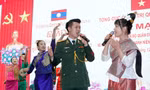Sĩ quan Quân đội Lào: 'Quân đội Việt Nam đã giúp chúng tôi nhiều kiến thức, kỹ năng bổ ích'