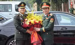 Đại tướng Thái Lan đánh giá cao chính sách quốc phòng của Việt Nam