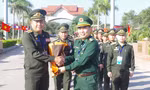 Giao lưu Sĩ quan Biên phòng trẻ Việt - Lào lần thứ nhất