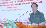 Thiếu tướng Nguyễn Bá Hùng: Uốn nắn những tư tưởng, biểu hiện lệch lạc