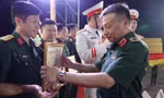 Tuổi trẻ Quân đội viết tiếp bản hùng ca toàn thắng