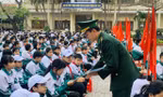 Tuổi trẻ Biên phòng Quảng Bình lan tỏa việc tốt Tháng Thanh niên 2023