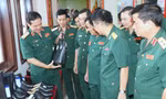 Quân uỷ Trung ương - Bộ Quốc phòng biểu dương thành tích xuất sắc của Tổng cục Hậu cần