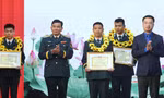 Vinh danh gương điển hình trẻ toàn Quân chủng Phòng không - Không quân