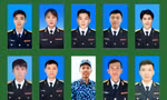 Chân dung 10 gương mặt trẻ Hải quân tiêu biểu nhất 2022