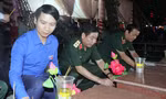 Tuổi trẻ nguyện phát huy truyền thống vinh quang của các Anh hùng liệt sĩ