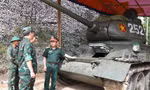 Đảm bảo tốt vũ khí, phương tiện cho diễu binh A80