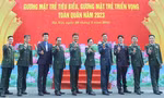10 hoạt động tiêu biểu của tuổi trẻ Quân đội năm 2024