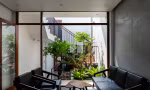 Vẻ đẹp 'gây nghiện' của căn nhà phố ở Sài Gòn