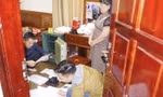 Nhóm cựu cán bộ móc nối làm giả sổ đỏ để lừa đảo hàng chục tỷ đồng 
