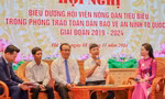 Hội viên nông dân chia sẻ về mô hình giúp phạm nhân tái hoà nhập cộng đồng