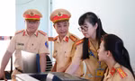 28 trưởng phòng cấp tỉnh, 126 trưởng công an xã đồn ở Lâm Đồng sẵn sàng làm việc sau sáp nhập