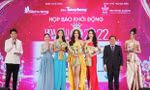 Họp báo khởi động Hoa hậu Việt Nam 2022