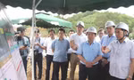 Kiểm tra dự án cao tốc Đồng Đăng- Trà Lĩnh. 