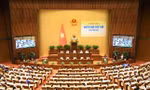 'Đại biểu trẻ em' sôi nổi chất vấn và trả lời chất vấn tại Phiên họp giả định Quốc hội trẻ em 2024