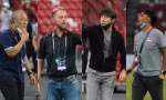 HLV Indonesia bỏ xa phần còn lại trong cuộc đua 'HLV xuất sắc nhất AFF Cup 2020'
