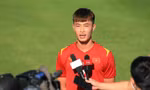 Tiền vệ U23 Việt Nam: 'U23 Việt Nam yếu hơn, không gặp áp lực trước U23 Hàn Quốc' 