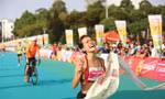 ĐKVĐ Tiền Phong Marathon 2021 Phạm Thị Hồng Lệ không tranh tài cự ly khắc nghiệt tại SEA Games 31