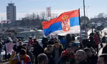 Người dân Serbia đón Djokovic ở sân bay