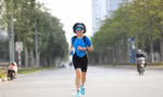 Runner 'F0' Cao Nguyệt Hằng: Vợ chồng tôi muốn là một phần của Tiền Phong Marathon