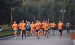 Hòa Bình Park Runners: CLB chạy ‘10 Sub3’ ở Côn Đảo