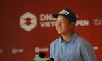 Golfer Nguyễn Anh Minh đặt mục tiêu bất ngờ tại DNSE Vietnam Open 2022