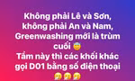 Greenwashing: Từ vựng tiếng Anh gây "ám ảnh" kỳ thi tốt nghiệp THPT 2025 là gì?