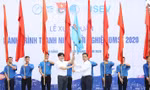 Xuất quân Hành trình thanh niên khởi nghiệp đổi mới sáng tạo năm 2020
