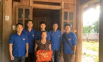 Đoàn viên hướng về cội nguồn lịch sử, tham gia chuỗi hoạt động đền ơn đáp nghĩa