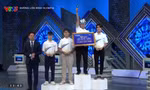 Đường Lên Đỉnh Olympia: Nam sinh Ninh Thuận giành vòng nguyệt quế với 280 điểm