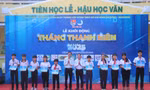 Tuổi trẻ Bến Tre khởi động Tháng Thanh niên với nhiều hoạt động thiết thực