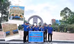 Đoàn viên thanh niên thực hiện hành trình về Địa chỉ đỏ trong Tháng Thanh niên