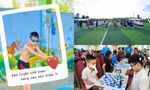 Nâng cao sức khỏe cho thanh thiếu niên qua các giải đấu thể thao trong dịp hè