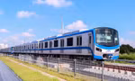 Tuyến Metro số 1 sắp "khai trương", teen TP.HCM có mấy cách để di chuyển đến nhà ga?