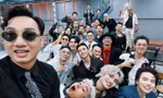 "Anh tài" BB Trần, Trọng Hiếu chung đội, anh em nhà SpaceSpeakers đối đầu?