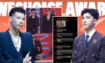 Chuyện bên lề WeChoice Awards 2023: HIEUTHUHAI bị mất cúp, MCK "không cảm xúc"
